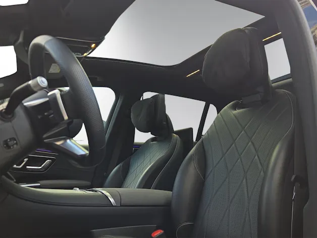 Mercedes-Benz EQS SUV 580 4Matic Executive Edition