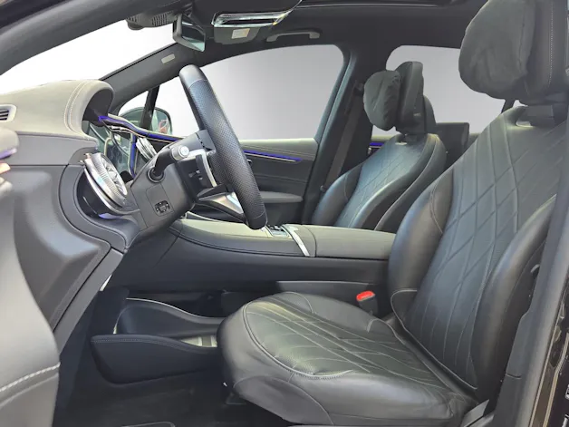 Mercedes-Benz EQS SUV 580 4Matic Executive Edition