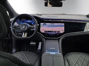 Mercedes-Benz EQS SUV 580 4Matic Executive Edition