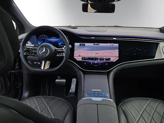 Mercedes-Benz EQS SUV 580 4Matic Executive Edition