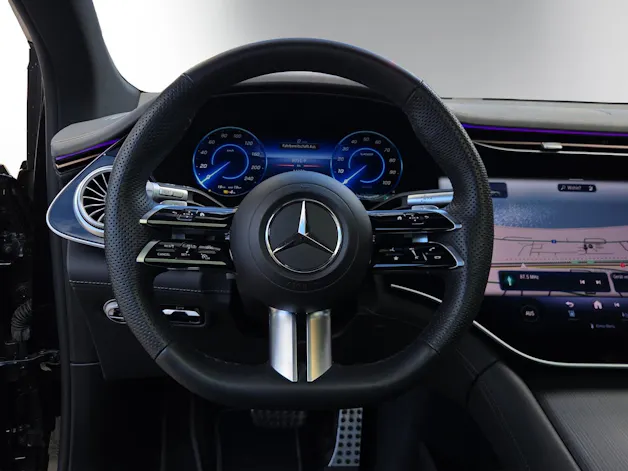 Mercedes-Benz EQS SUV 580 4Matic Executive Edition