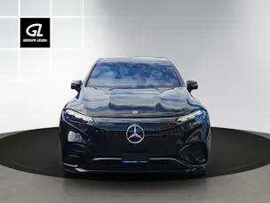 Mercedes-Benz EQS SUV 580 4Matic Executive Edition