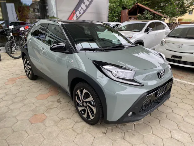 Toyota Aygo X 1.0 VVT-i Trend CVT