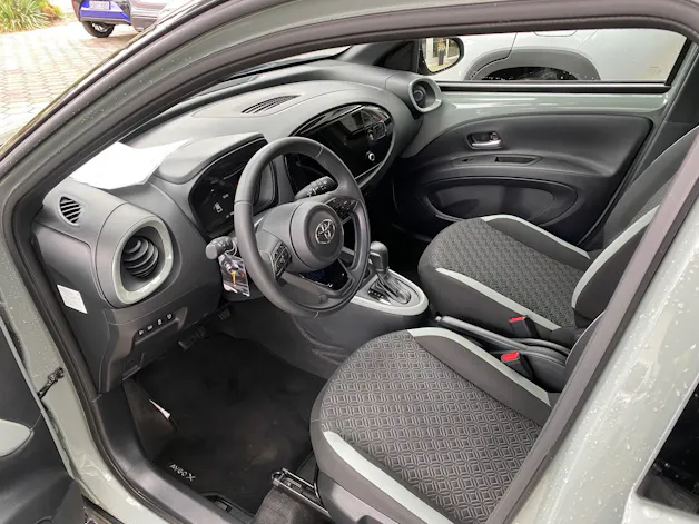 Toyota Aygo X 1.0 VVT-i Trend CVT