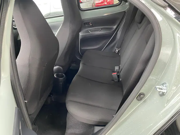Toyota Aygo X 1.0 VVT-i Trend CVT