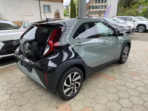 Toyota Aygo X 1.0 VVT-i Trend CVT