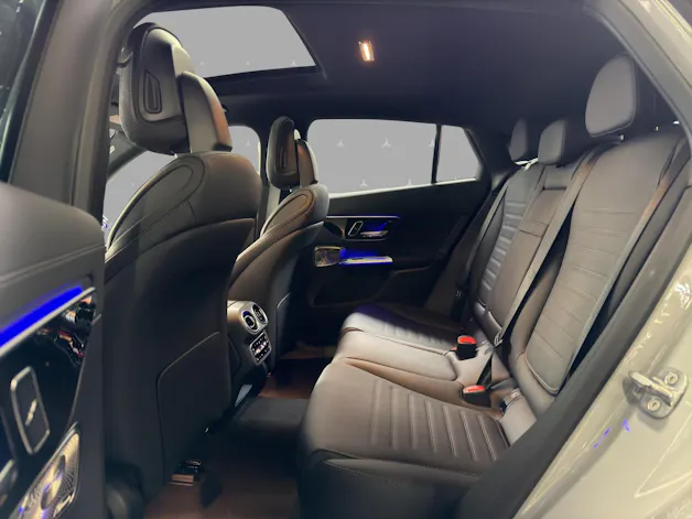 Mercedes-Benz GLC Coupé 450 d 4Matic 9G-Tronic