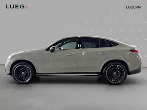Mercedes-Benz GLC Coupé 450 d 4Matic 9G-Tronic