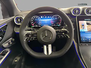 Mercedes-Benz GLC Coupé 450 d 4Matic 9G-Tronic