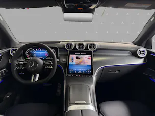 Mercedes-Benz GLC Coupé 450 d 4Matic 9G-Tronic
