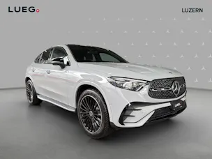 Mercedes-Benz GLC Coupé 450 d 4Matic 9G-Tronic