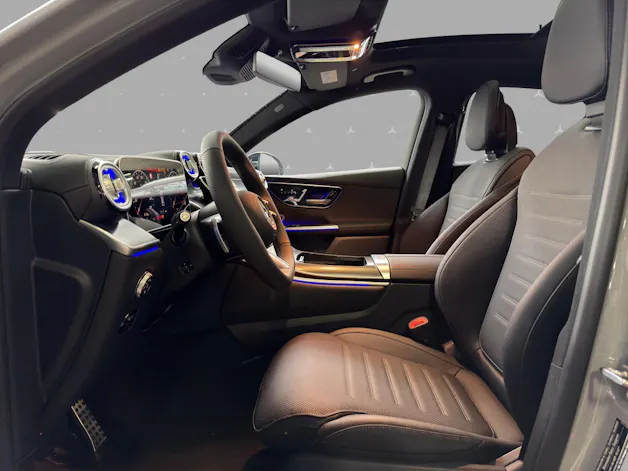 Mercedes-Benz GLC Coupé 450 d 4Matic 9G-Tronic