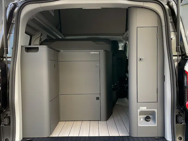 Ford Transit C Nugget 320 L1 2.0 EcoBlue 170 Active 4x4