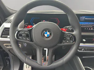 BMW XM xDrive PHEV Steptronic Label