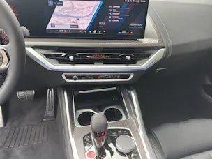 BMW XM xDrive PHEV Steptronic Label