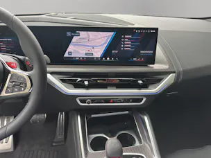 BMW XM xDrive PHEV Steptronic Label