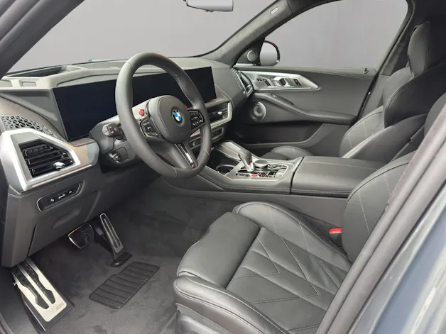 BMW XM xDrive PHEV Steptronic Label