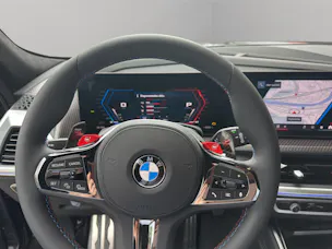 BMW XM xDrive PHEV Steptronic Label