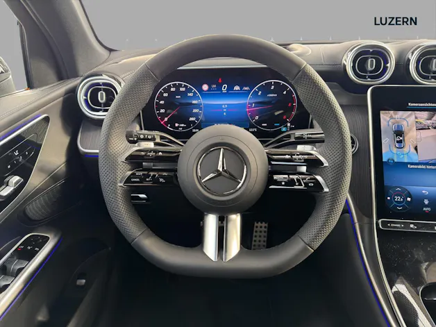 Mercedes-Benz GLC 220 d 4Matic 9G-Tronic