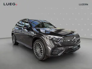 Mercedes-Benz GLC 220 d 4Matic 9G-Tronic