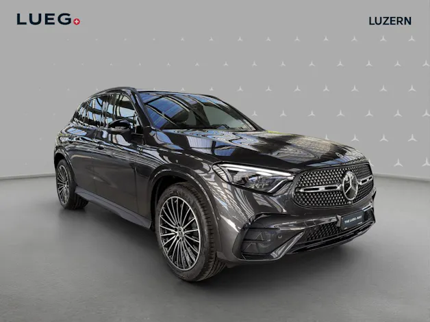 Mercedes-Benz GLC 220 d 4Matic 9G-Tronic