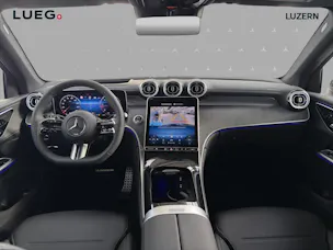 Mercedes-Benz GLC 220 d 4Matic 9G-Tronic