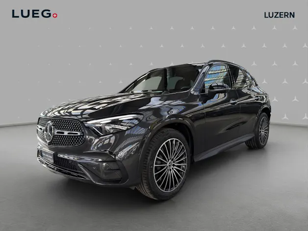 Mercedes-Benz GLC 220 d 4Matic 9G-Tronic