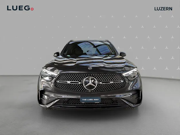 Mercedes-Benz GLC 220 d 4Matic 9G-Tronic