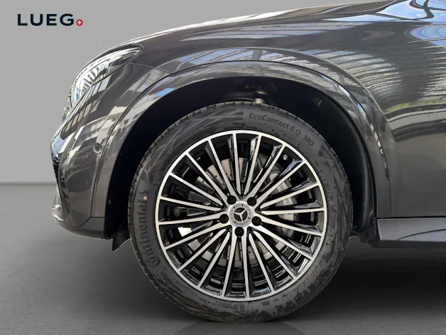 Mercedes-Benz GLC 220 d 4Matic 9G-Tronic