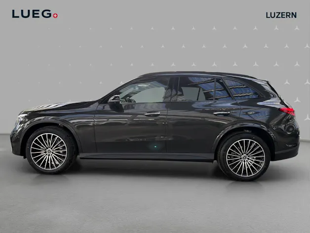 Mercedes-Benz GLC 220 d 4Matic 9G-Tronic