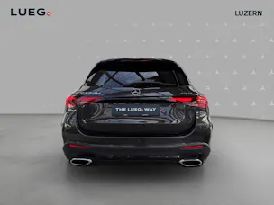 Mercedes-Benz GLC 220 d 4Matic 9G-Tronic