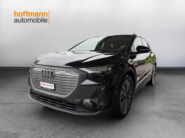 Audi Q4 e-tron 40