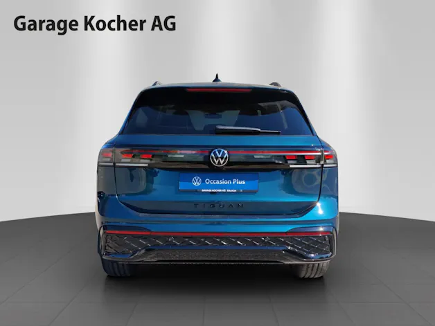 VW Tiguan 2.0 TSI United DSG 4Motion