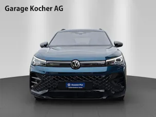 VW Tiguan 2.0 TSI United DSG 4Motion