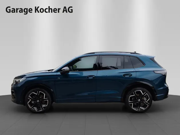VW Tiguan 2.0 TSI United DSG 4Motion