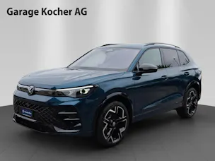 VW Tiguan 2.0 TSI United DSG 4Motion