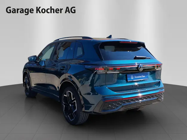 VW Tiguan 2.0 TSI United DSG 4Motion