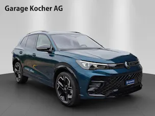 VW Tiguan 2.0 TSI United DSG 4Motion