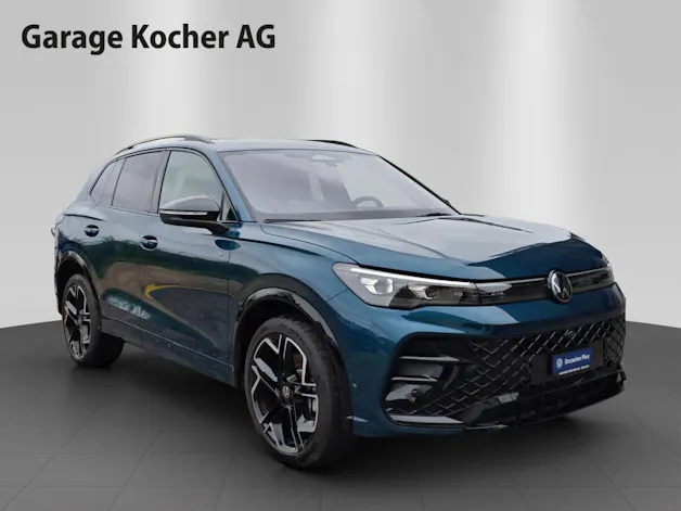 VW Tiguan 2.0 TSI United DSG 4Motion