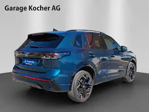VW Tiguan 2.0 TSI United DSG 4Motion