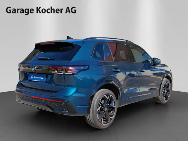 VW Tiguan 2.0 TSI United DSG 4Motion