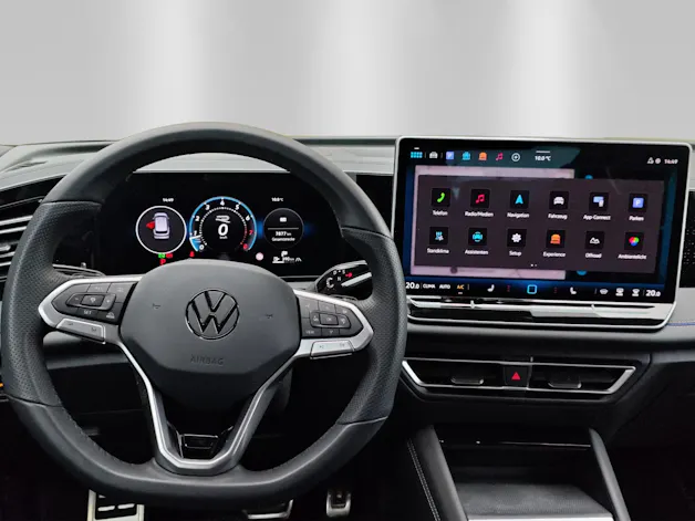 VW Tiguan 2.0 TSI United DSG 4Motion