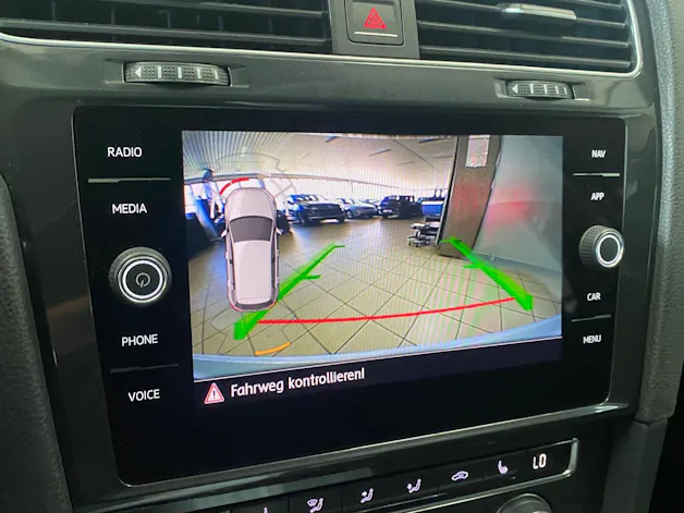 VW Golf 1.5 TSI EVO Comfortline DSG