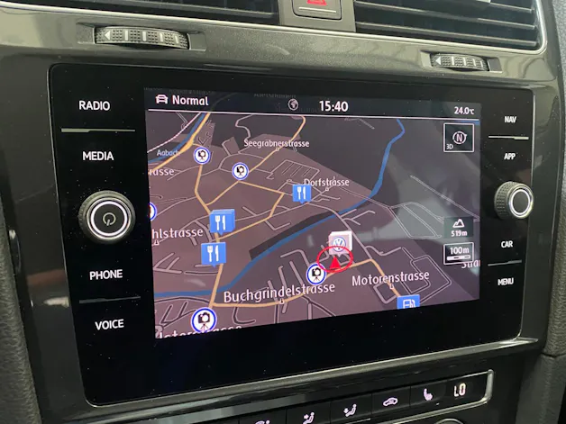 VW Golf 1.5 TSI EVO Comfortline DSG