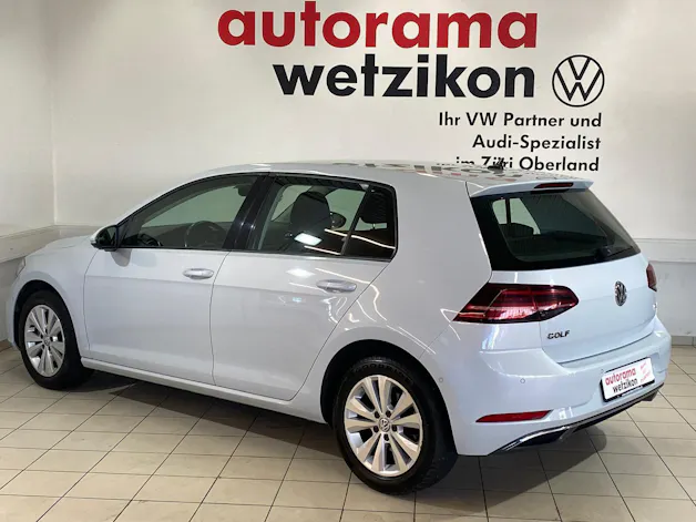VW Golf 1.5 TSI EVO Comfortline DSG