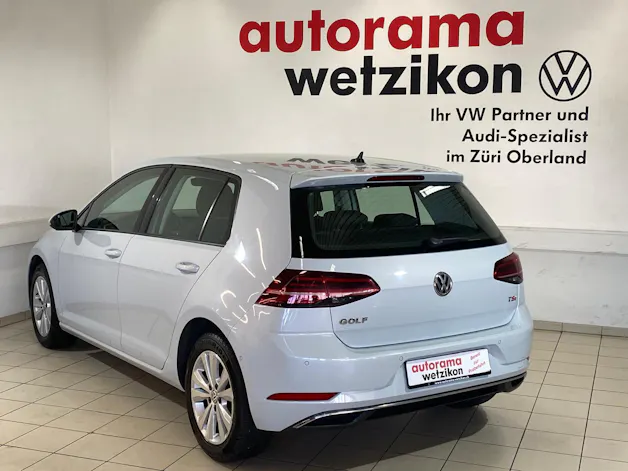 VW Golf 1.5 TSI EVO Comfortline DSG
