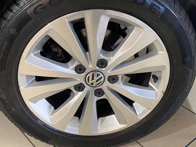 VW Golf 1.5 TSI EVO Comfortline DSG
