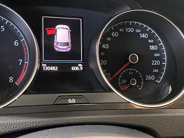 VW Golf 1.5 TSI EVO Comfortline DSG