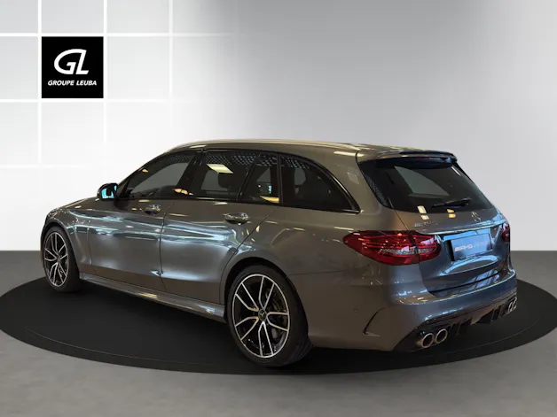 Mercedes-Benz C 43 AMG 4Matic