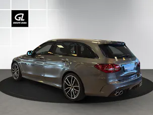 Mercedes-Benz C 43 AMG 4Matic